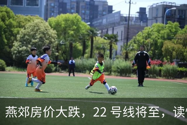 燕郊房价大跌，22 号线将至，读懂站点逻辑，片区涨跌分化。